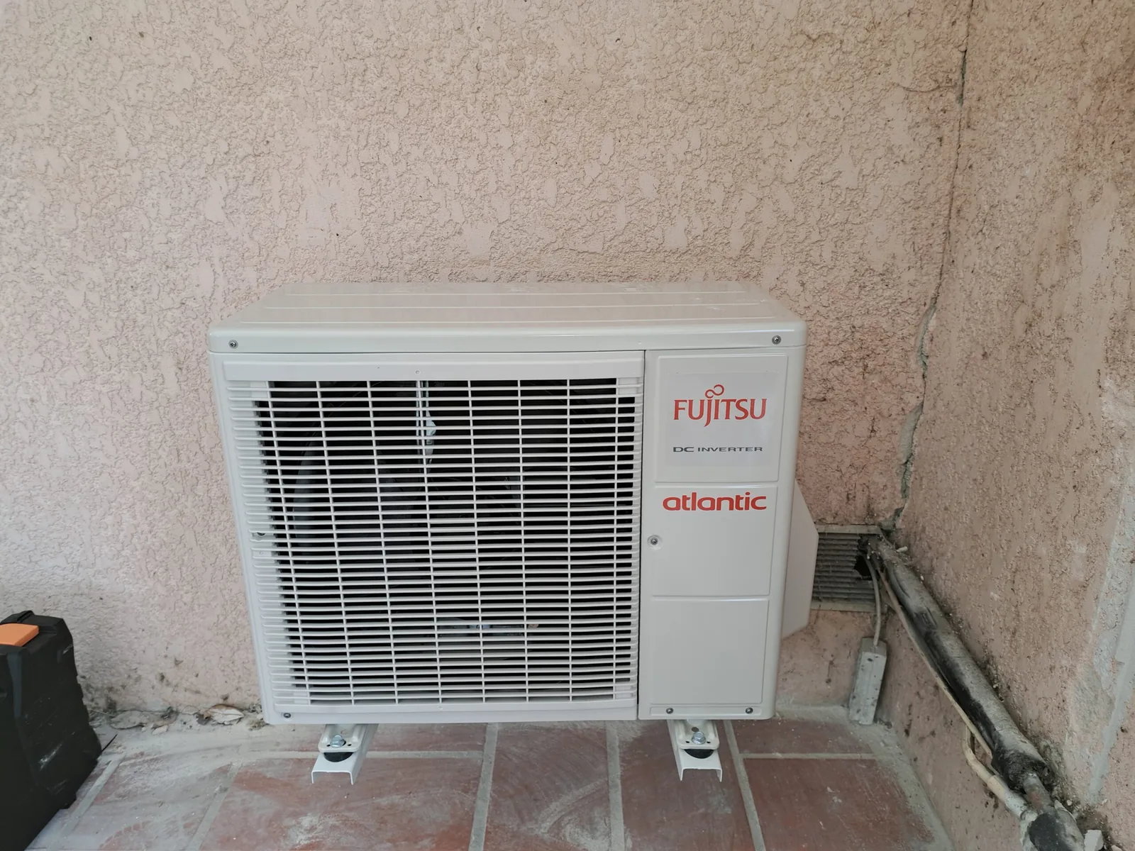Entretien annuel climatisation — contrat pro